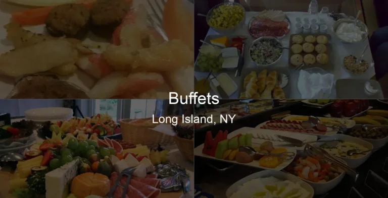 Photo of Buffets in Long Island, NY
