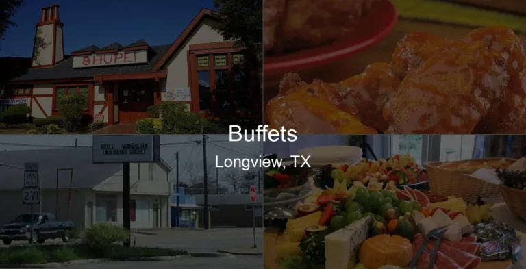 Photo of Buffets in Longview, TX
