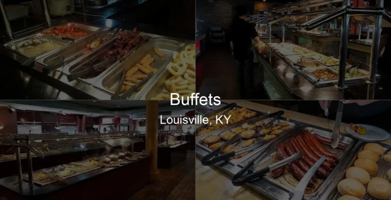 Buffets in Louisville, KY Photo