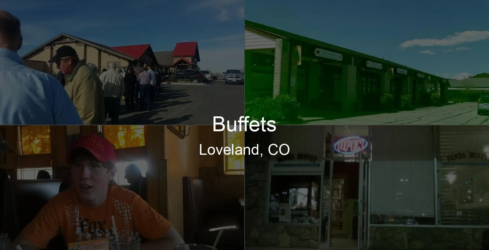 Photo of Buffets in Loveland, CO