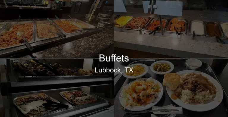 Buffets in Lubbock, TX Photo
