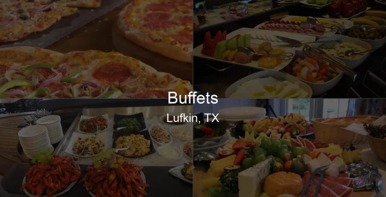 Photo of Buffets in Lufkin, TX