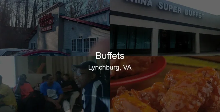 Photo of Buffets in Lynchburg, VA