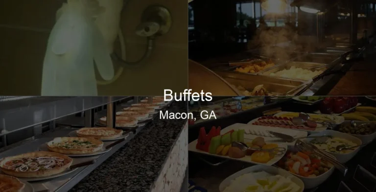 Photo of Buffets in Macon, GA