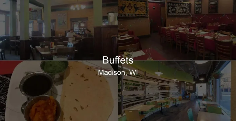 Photo of Buffets in Madison, WI
