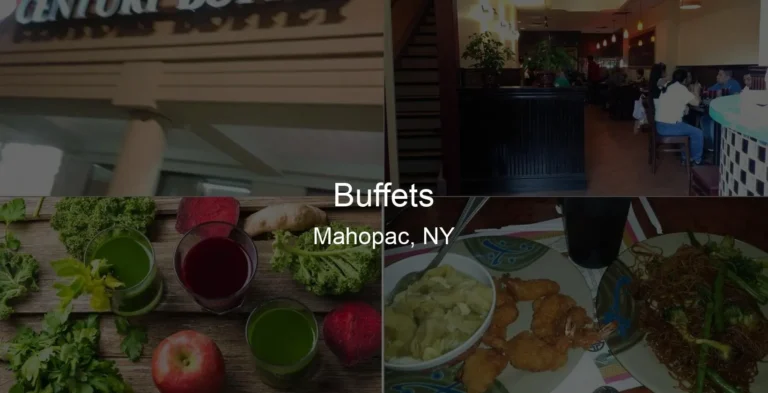 Photo of Buffets in Mahopac, NY