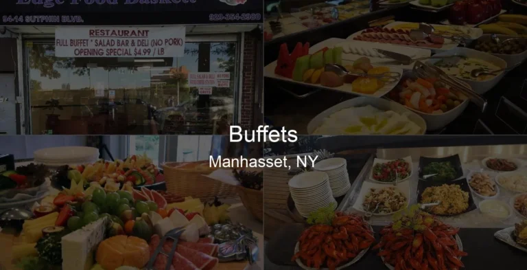 Photo of Buffets in Manhasset, NY