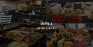 Photo of Buffets in McAlester, OK