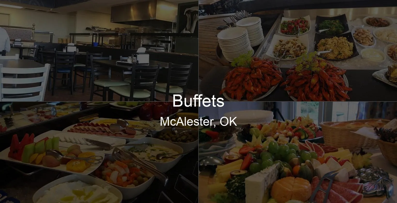 Photo of Buffets in McAlester, OK