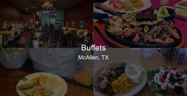 Photo of Buffets in McAllen, TX
