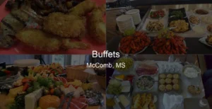 Photo of Buffets in McComb, MS