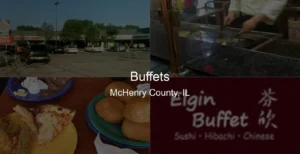 Photo of Buffets in McHenry County, IL