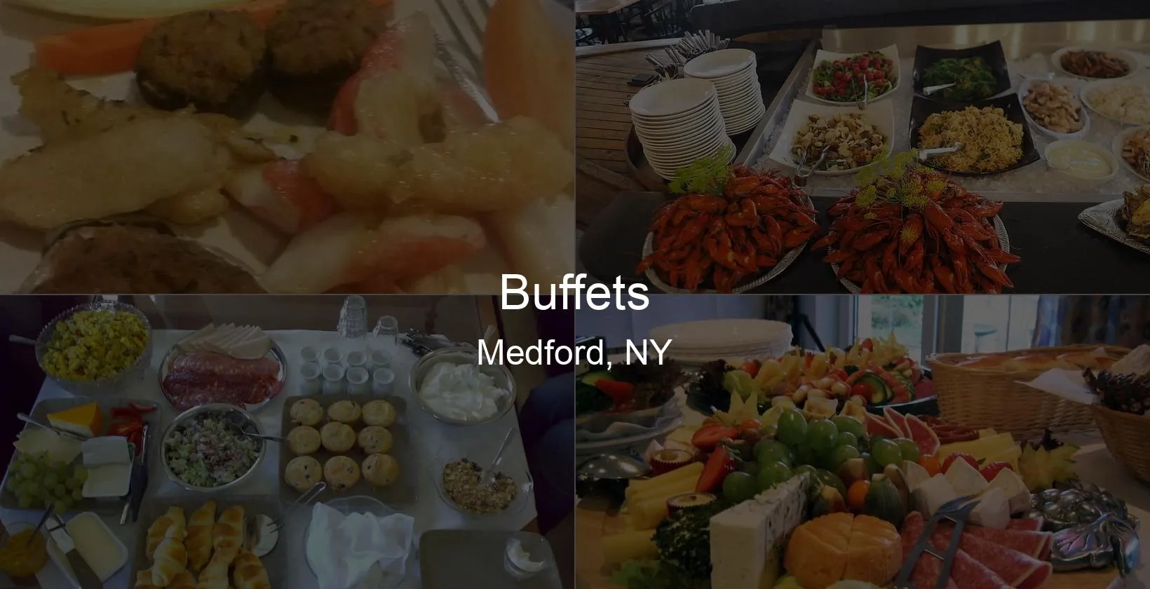 Photo of Buffets in Medford, NY