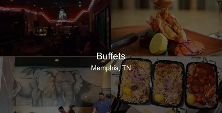 Photo of Buffets in Memphis, TN