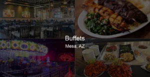 Photo of Buffets in Mesa, AZ