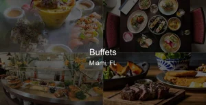 Photo of Buffets in Miami, FL