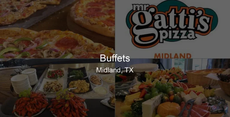 Photo of Buffets in Midland, TX