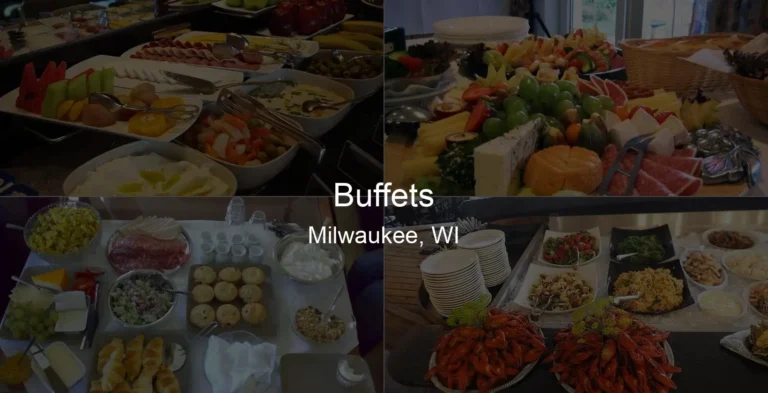 Photo of Buffets in Milwaukee, WI
