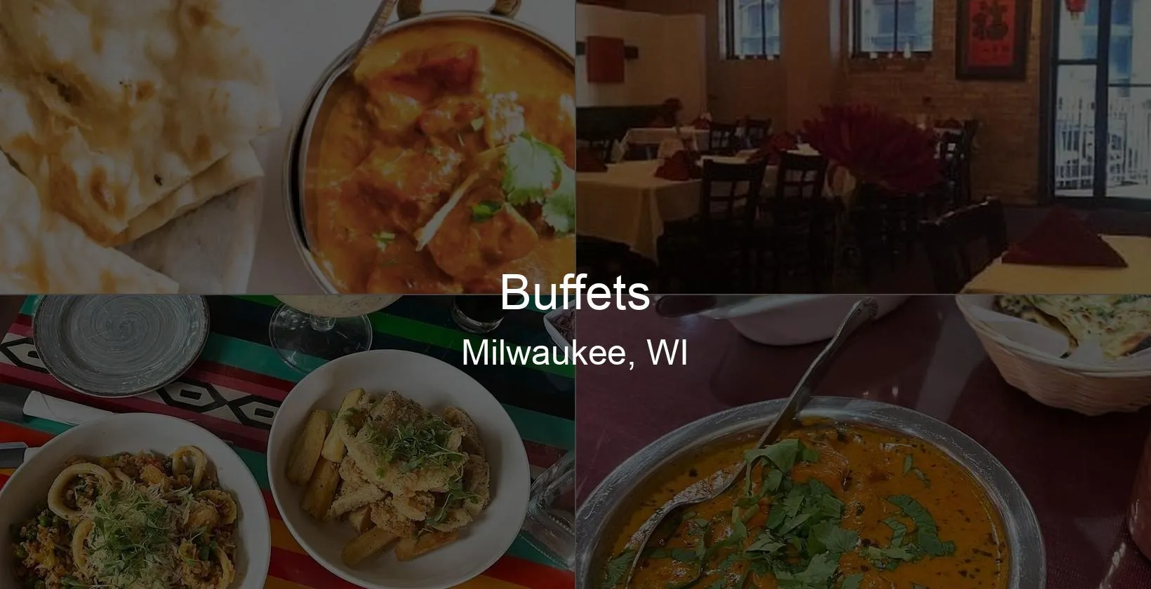 Photo of Buffets in Milwaukee, WI