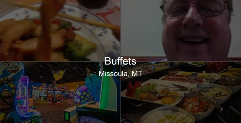 Photo of Buffets in Missoula, MT