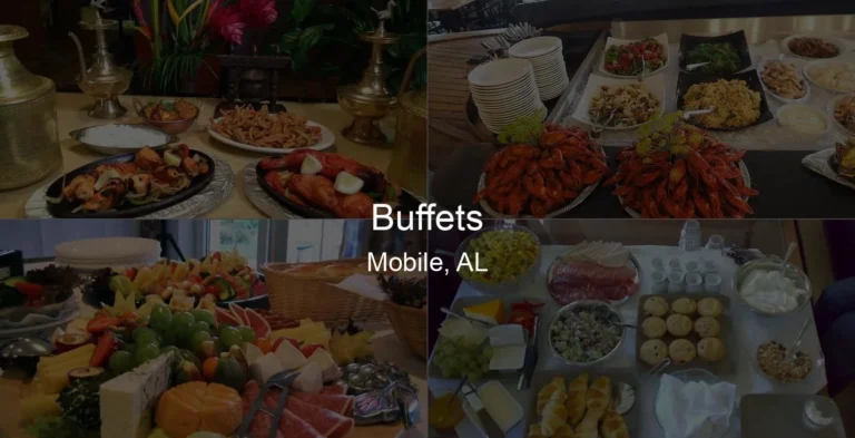 Photo of Buffets in Mobile, AL