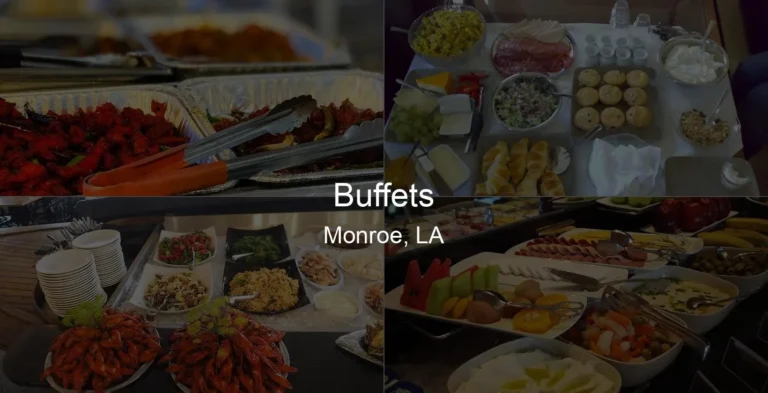 Photo of Buffets in Monroe, LA