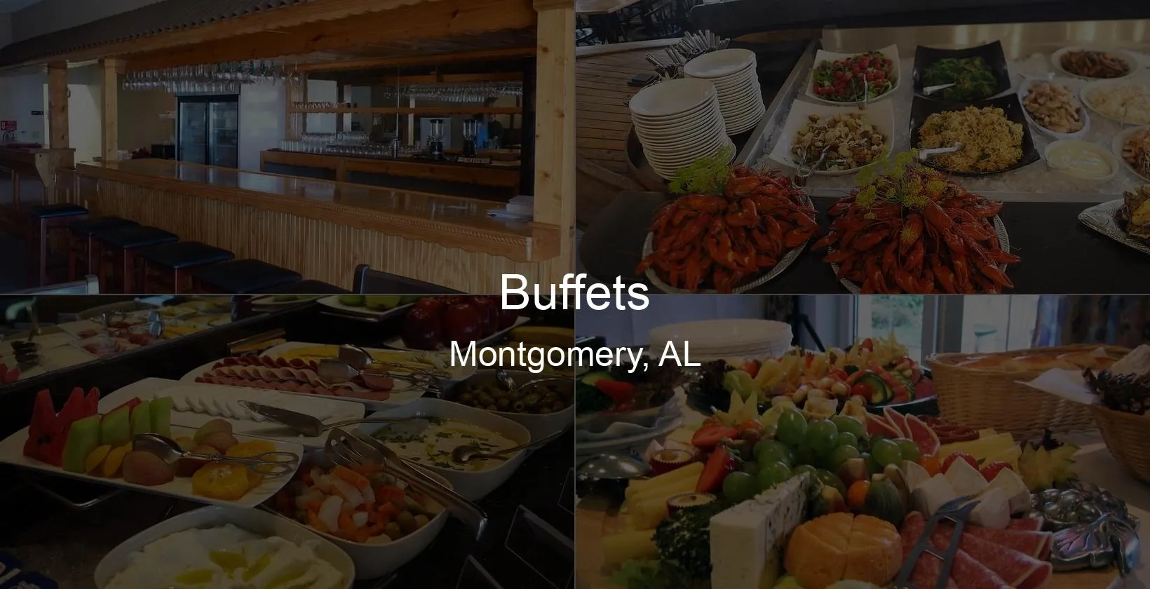 Photo of Buffets in Montgomery, AL