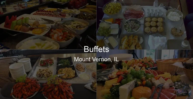 Photo of Buffets in Mount Vernon, IL