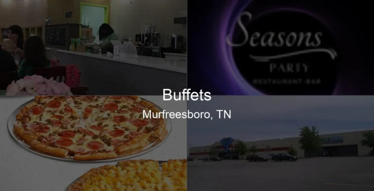 Photo of Buffets in Murfreesboro, TN