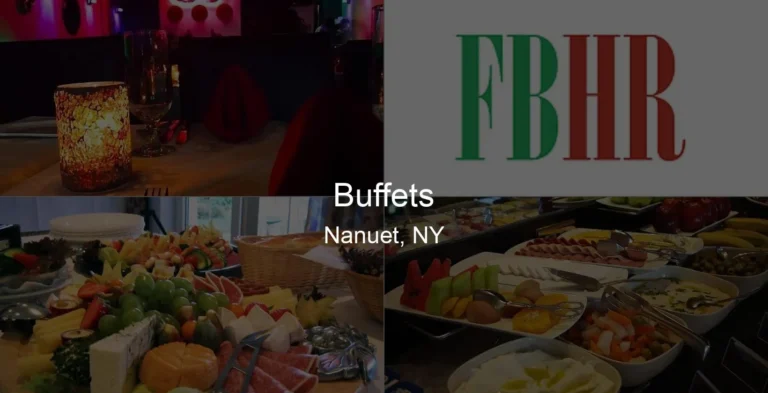 Photo of Buffets in Nanuet, NY