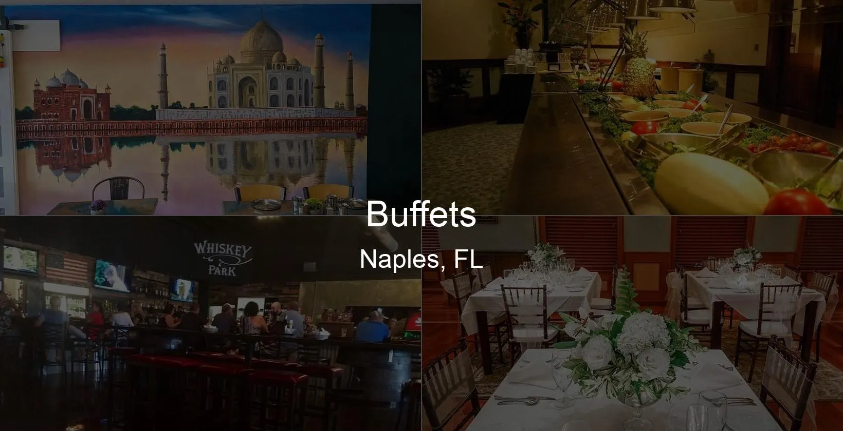 Photo of Buffets in Naples, FL