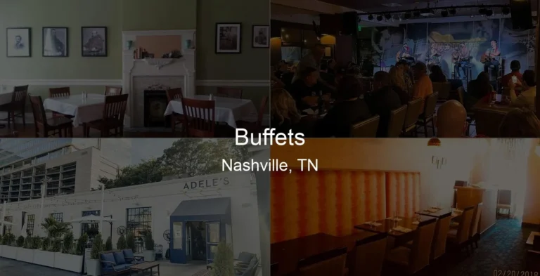 Buffets in Nashville, TN Photo