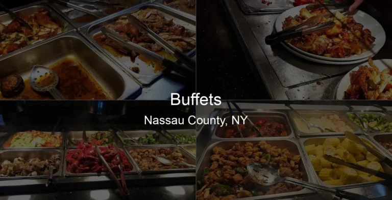 Buffets in Nassau County, NY Photo