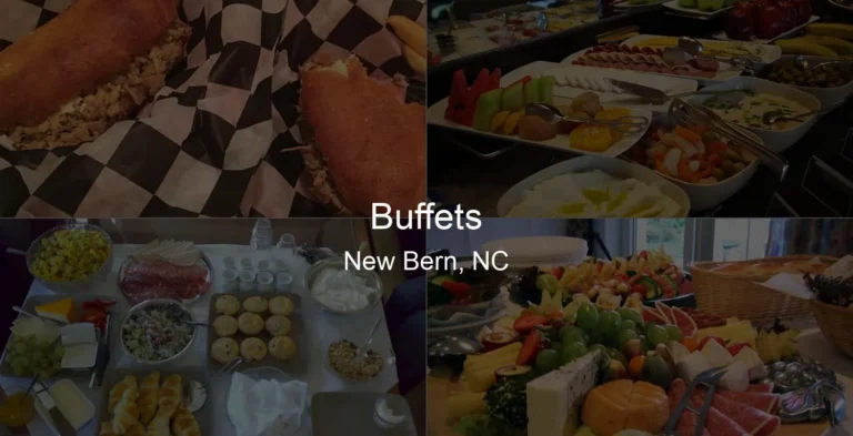 Photo of Buffets in New Bern, NC