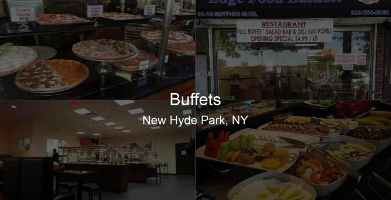 Photo of Buffets in New Hyde Park, NY