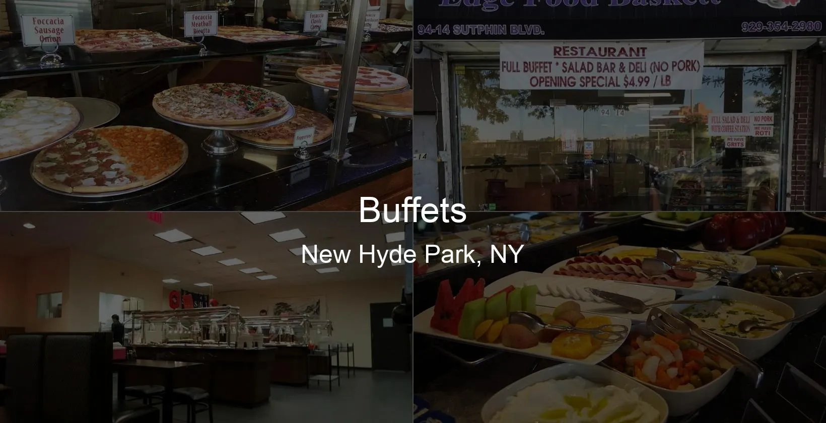 Photo of Buffets in New Hyde Park, NY