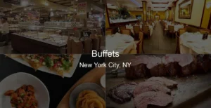 Photo of Buffets in New York City, NY