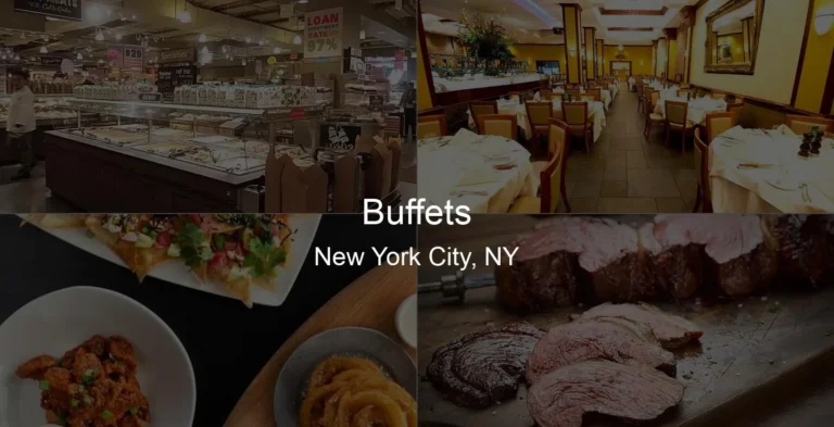 Photo of Buffets in New York City, NY