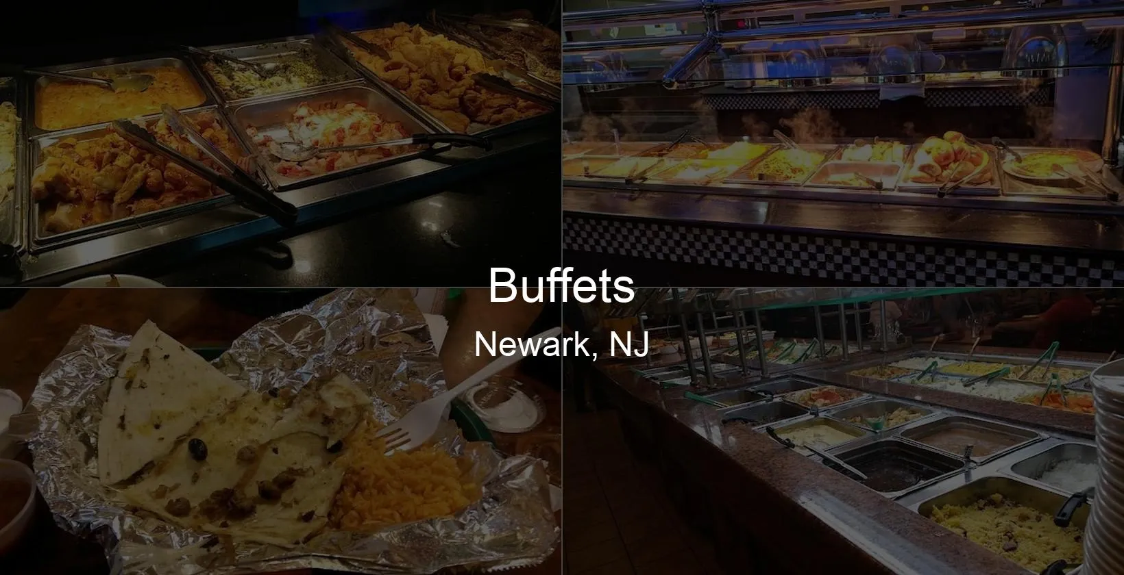 Buffets in Newark, NJ Photo