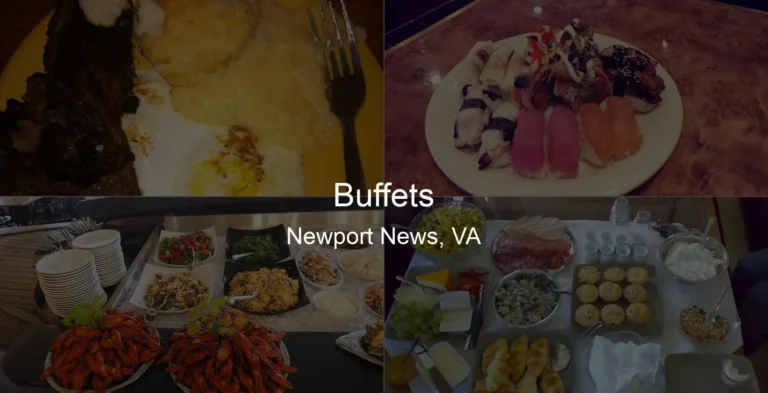 Photo of Buffets in Newport News, VA