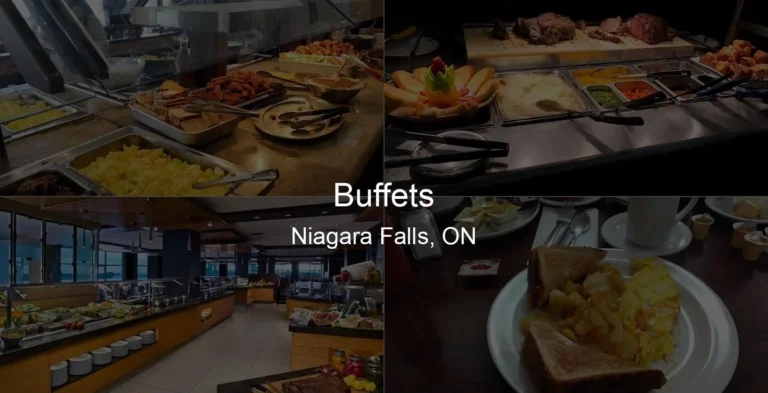 Buffets in Niagara Falls, ON Photo