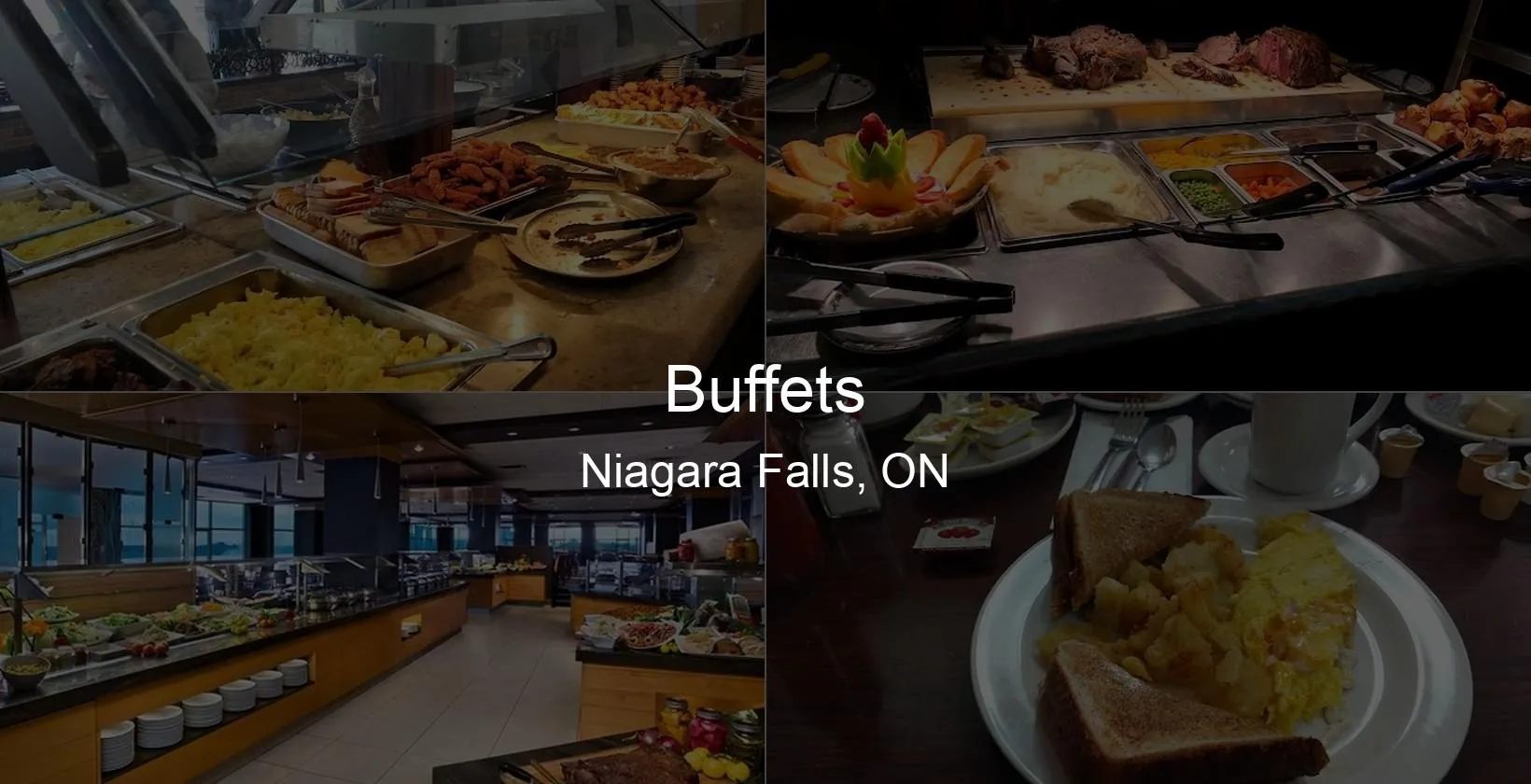 Buffets in Niagara Falls, ON Photo