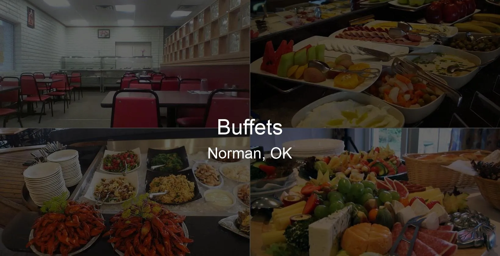 Photo of Buffets in Norman, OK