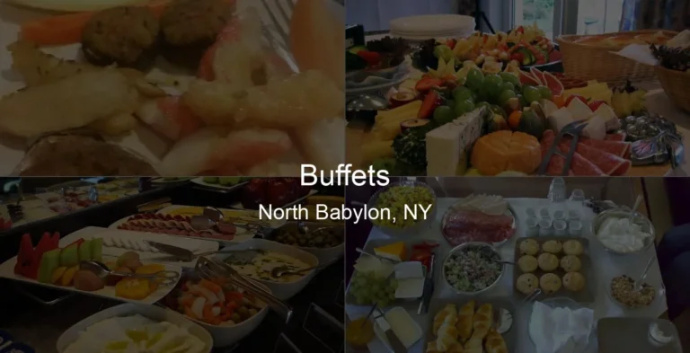 Photo of Buffets in North Babylon, NY