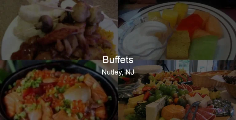 Photo of Buffets in Nutley, NJ
