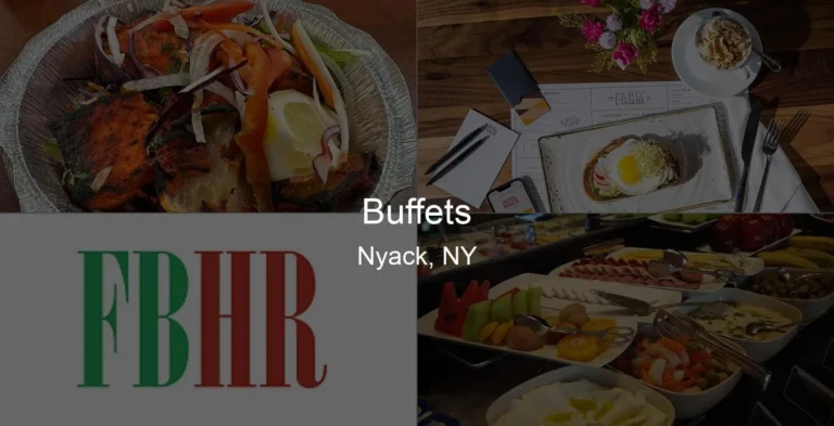 Photo of Buffets in Nyack, NY