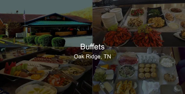 Photo of Buffets in Oak Ridge, TN