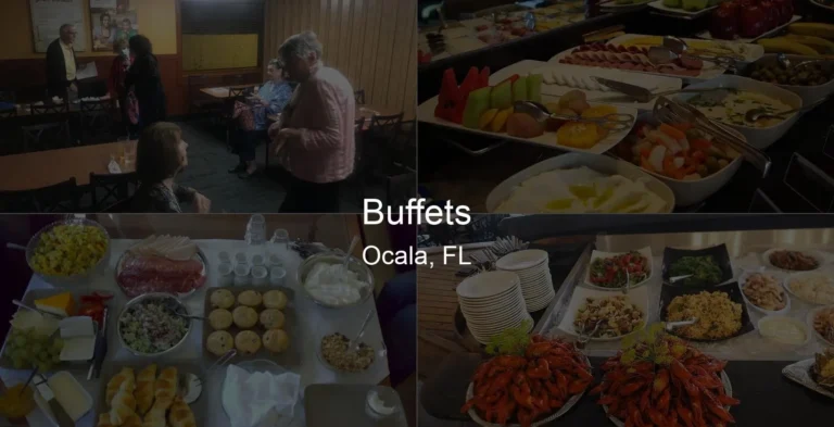 Photo of Buffets in Ocala, FL