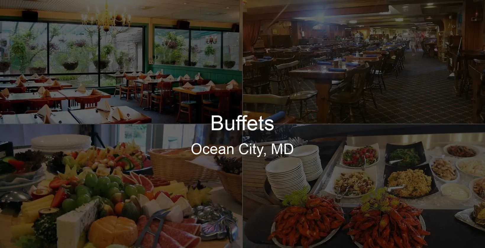 Photo of Buffets in Ocean City, MD