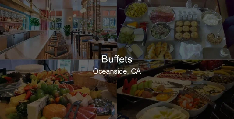 Photo of Buffets in Oceanside, CA